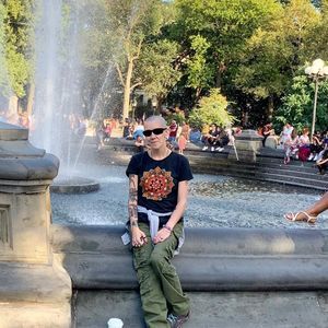 Meet your Posher, Georgia